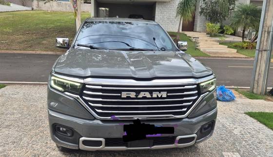 RAM RAMPAGE 2.0 HURRICANE 4 TURBO GASOLINA LARAMIE 4X4 AUTOMÁTICO RAM RAMPAGE 2.0 HURRICANE 4 TURBO GASOLINA LARAMIE 4X4 AUTOMÁTICO